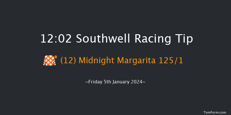 Southwell 12:02 Maiden (Class 5) 8f Fri 29th Dec 2023