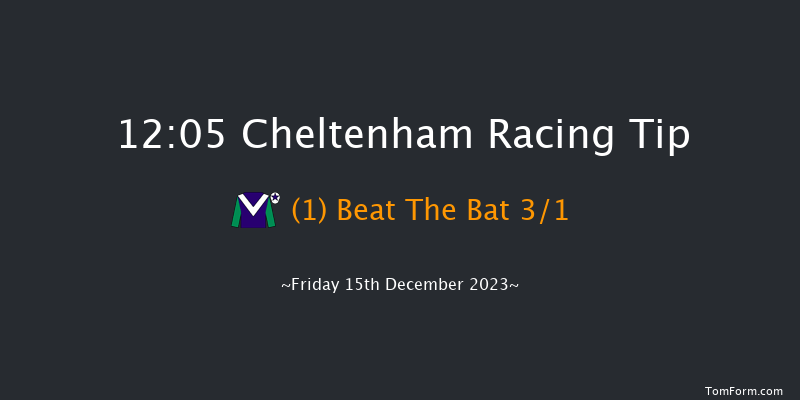 Cheltenham 12:05 Maiden Hurdle (Class 3) 17f Sun 19th Nov 2023