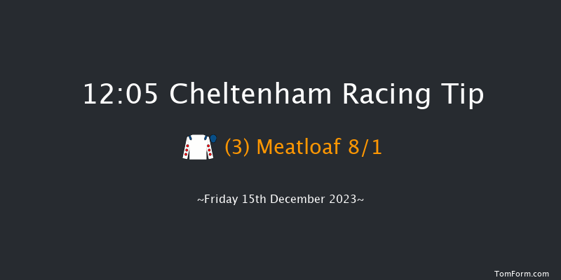 Cheltenham 12:05 Maiden Hurdle (Class 3) 17f Sun 19th Nov 2023