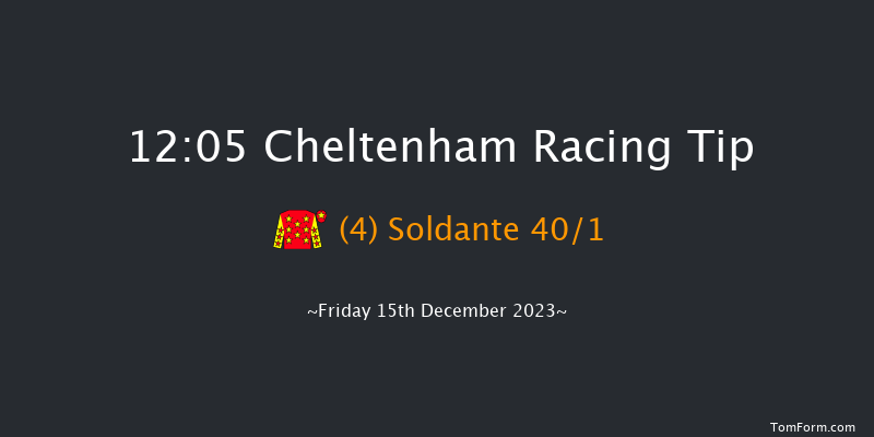 Cheltenham 12:05 Maiden Hurdle (Class 3) 17f Sun 19th Nov 2023