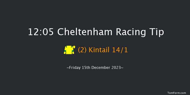 Cheltenham 12:05 Maiden Hurdle (Class 3) 17f Sun 19th Nov 2023