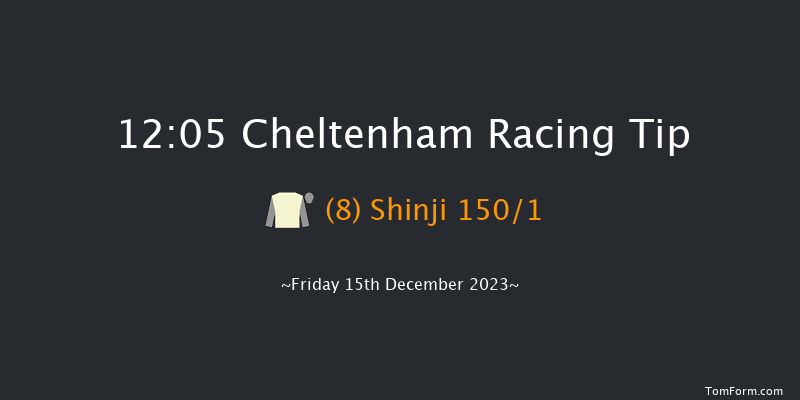 Cheltenham 12:05 Maiden Hurdle (Class 3) 17f Sun 19th Nov 2023