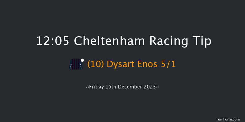 Cheltenham 12:05 Maiden Hurdle (Class 3) 17f Sun 19th Nov 2023