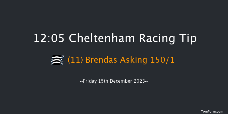 Cheltenham 12:05 Maiden Hurdle (Class 3) 17f Sun 19th Nov 2023