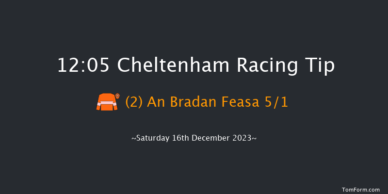 Cheltenham 12:05 Conditions Hurdle (Class 2) 
17f Fri 15th Dec 2023