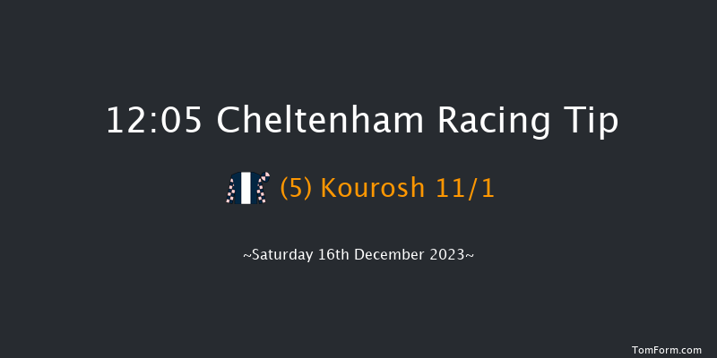 Cheltenham 12:05 Conditions Hurdle (Class 2) 
17f Fri 15th Dec 2023