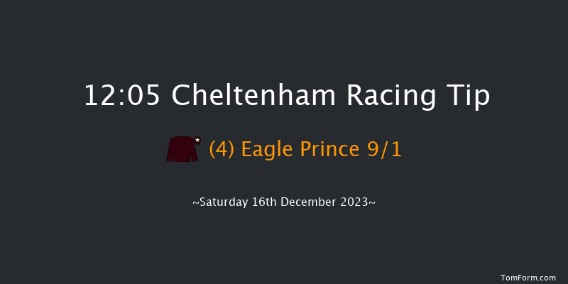 Cheltenham 12:05 Conditions Hurdle (Class 2) 
17f Fri 15th Dec 2023