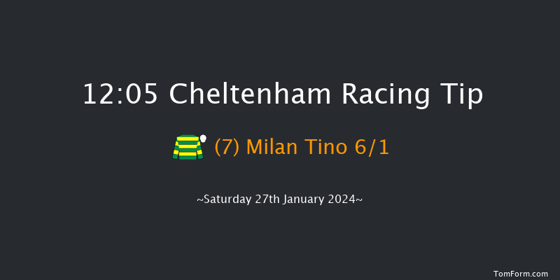 Cheltenham  12:05 Conditions Hurdle (Class
1) 17f Mon 1st Jan 2024