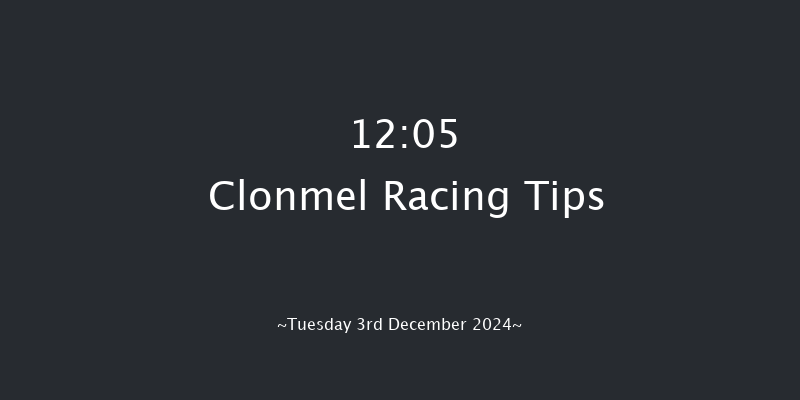 Clonmel  12:05 Maiden Hurdle 16f Thu 7th Nov 2024