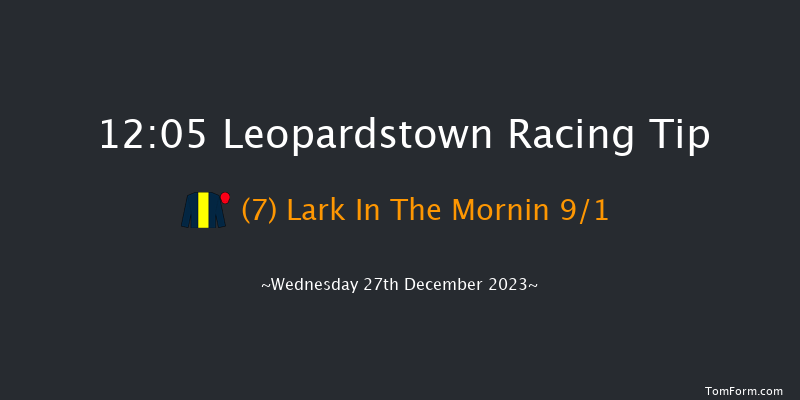 Leopardstown 12:05 Maiden Hurdle 16f Tue 26th Dec 2023