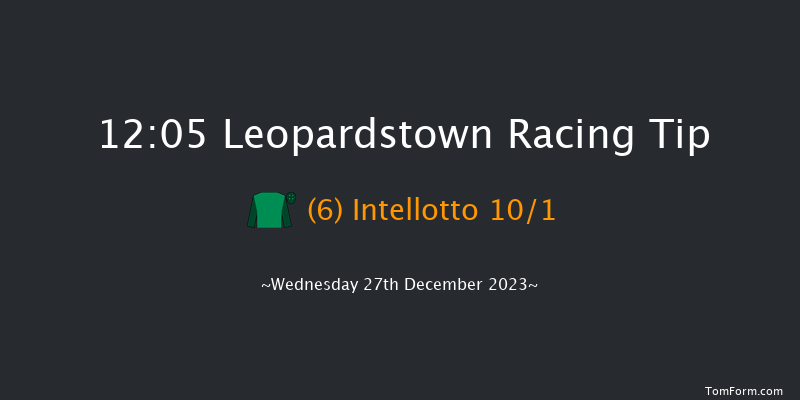 Leopardstown 12:05 Maiden Hurdle 16f Tue 26th Dec 2023