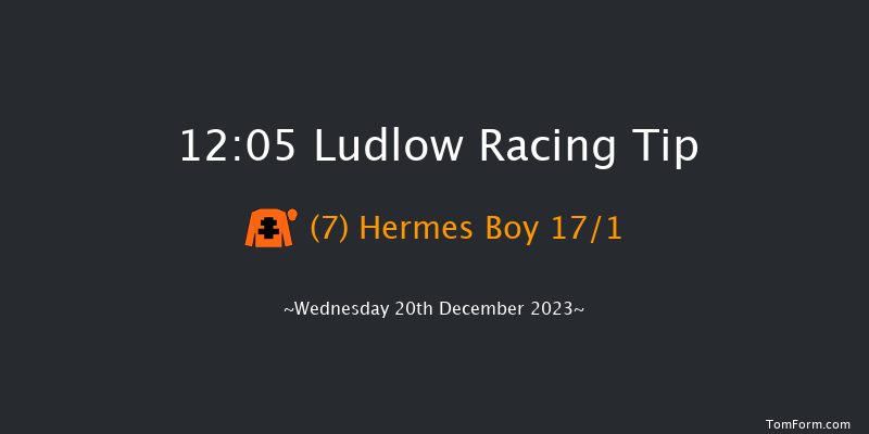 Ludlow 12:05 Handicap Hurdle (Class 4) 21f Wed 6th Dec 2023