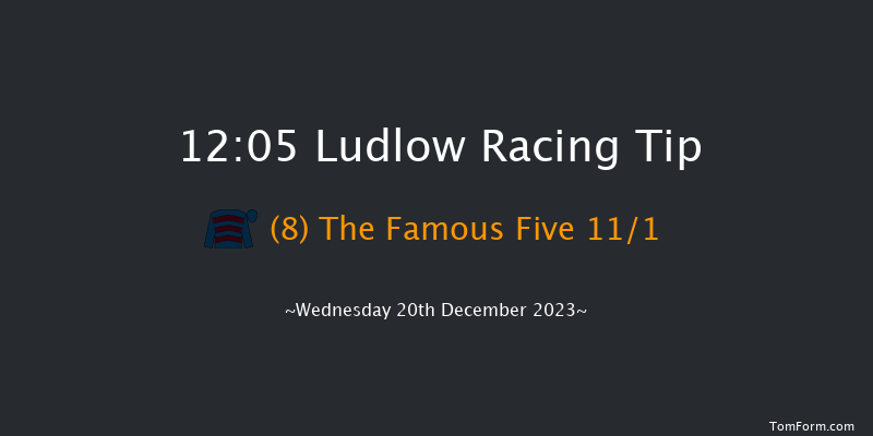 Ludlow 12:05 Handicap Hurdle (Class 4) 21f Wed 6th Dec 2023