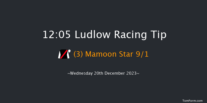 Ludlow 12:05 Handicap Hurdle (Class 4) 21f Wed 6th Dec 2023