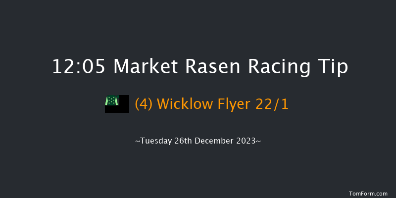 Market Rasen 12:05 Handicap Hurdle (Class 5) 17f Thu 7th Dec 2023