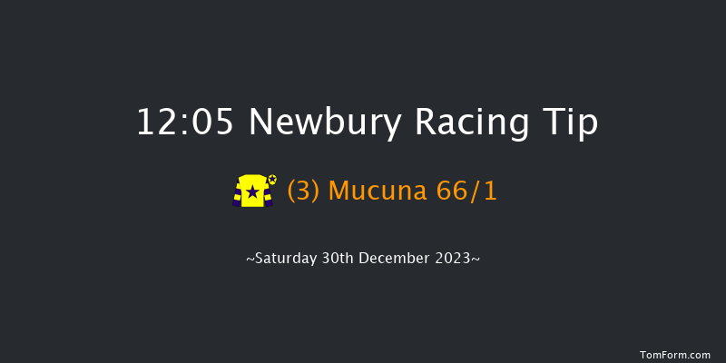 Newbury 12:05 Handicap Hurdle (Class 3) 16f Wed 20th Dec 2023