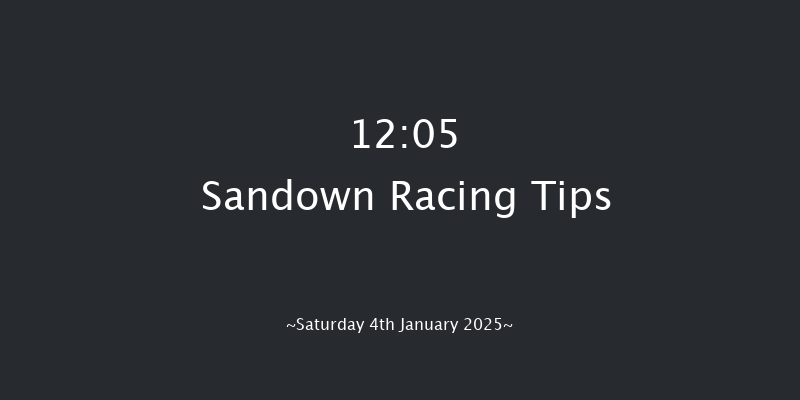 Sandown  12:05 Maiden Hurdle (Class 3) 16f Sat 7th Dec 2024