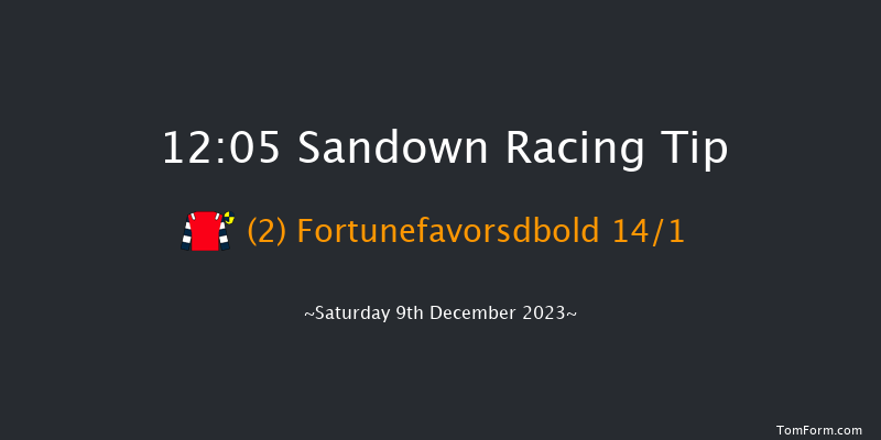 Sandown 12:05 Handicap Hurdle (Class 3) 20f Fri 8th Dec 2023