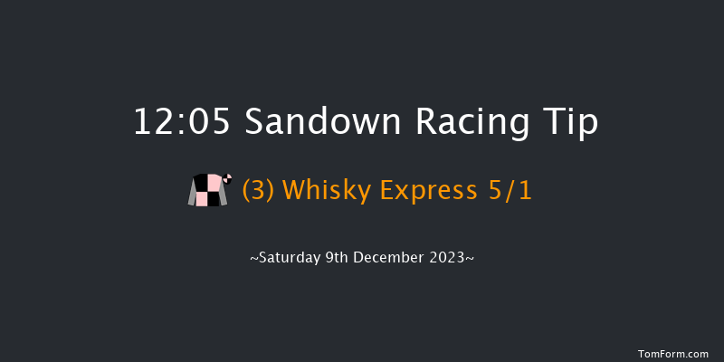 Sandown 12:05 Handicap Hurdle (Class 3) 20f Fri 8th Dec 2023