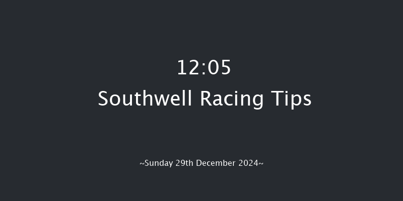 Southwell  12:05 Handicap (Class 4) 8f Sat 28th Dec 2024