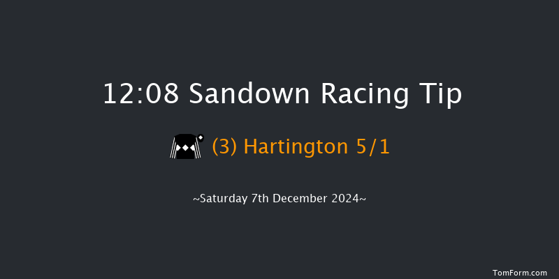 Sandown  12:08 Maiden Hurdle (Class 1) 16f Fri 6th Dec 2024