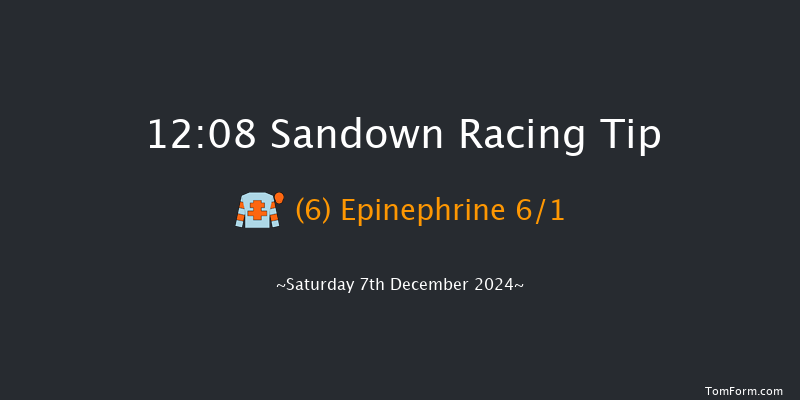 Sandown  12:08 Maiden Hurdle (Class 1) 16f Fri 6th Dec 2024