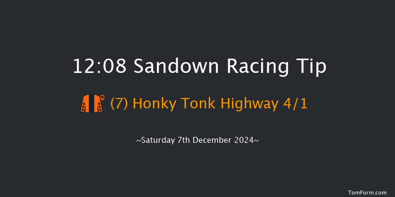 Sandown  12:08 Maiden Hurdle (Class 1) 16f Fri 6th Dec 2024