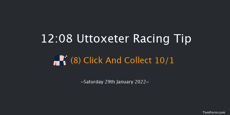 Uttoxeter 12:08 Handicap Hurdle (Class 5) 16f Fri 31st Dec 2021