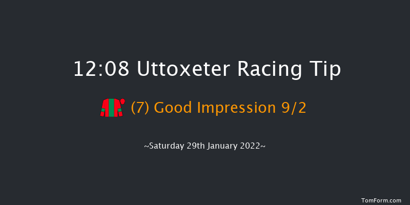 Uttoxeter 12:08 Handicap Hurdle (Class 5) 16f Fri 31st Dec 2021