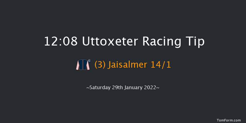 Uttoxeter 12:08 Handicap Hurdle (Class 5) 16f Fri 31st Dec 2021