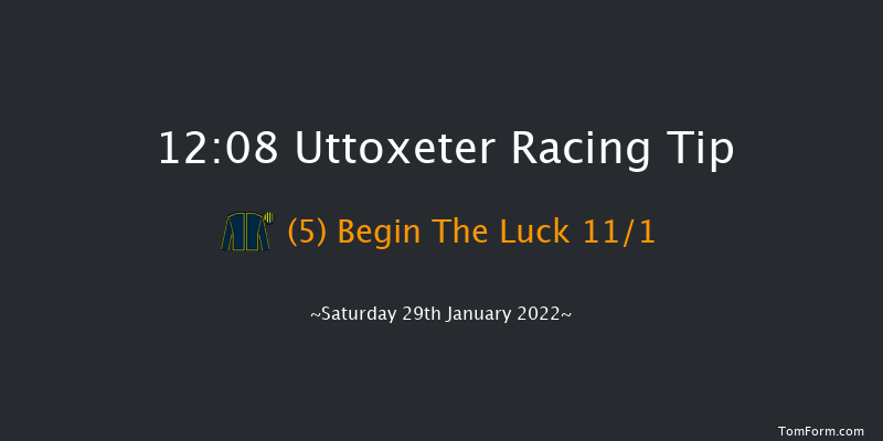 Uttoxeter 12:08 Handicap Hurdle (Class 5) 16f Fri 31st Dec 2021