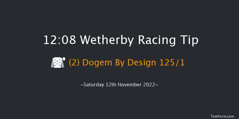 Wetherby 12:08 Maiden Hurdle (Class 3) 20f Sat 29th Oct 2022