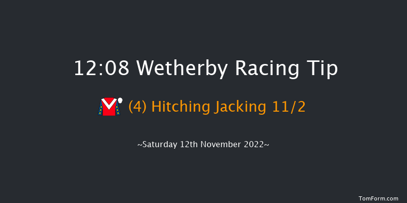 Wetherby 12:08 Maiden Hurdle (Class 3) 20f Sat 29th Oct 2022