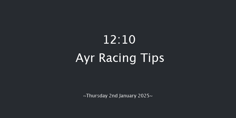 Ayr  12:10 Maiden Hurdle (Class 4) 20f Wed 13th Nov 2024