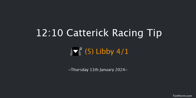 Catterick 12:10 Maiden Hurdle (Class 
4) 16f Mon 1st Jan 2024