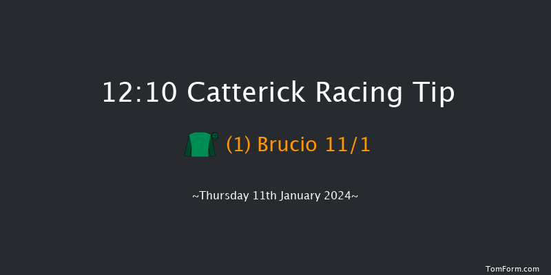 Catterick 12:10 Maiden Hurdle (Class 
4) 16f Mon 1st Jan 2024