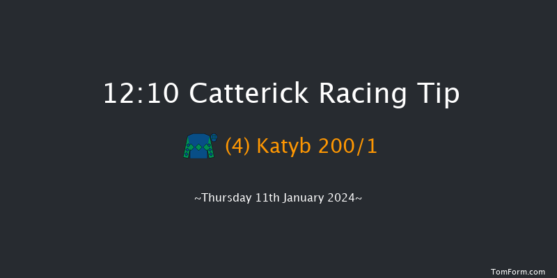 Catterick 12:10 Maiden Hurdle (Class 
4) 16f Mon 1st Jan 2024