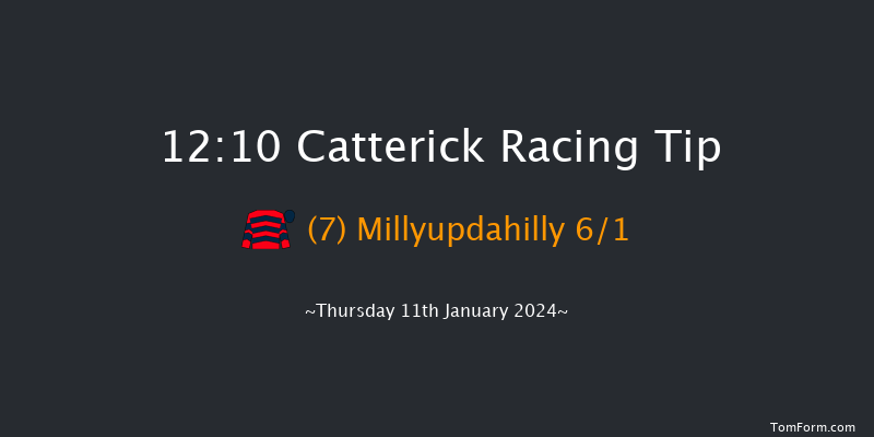 Catterick 12:10 Maiden Hurdle (Class 
4) 16f Mon 1st Jan 2024