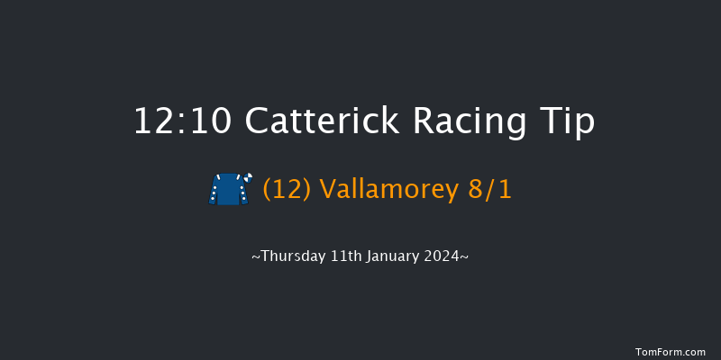 Catterick 12:10 Maiden Hurdle (Class 
4) 16f Mon 1st Jan 2024