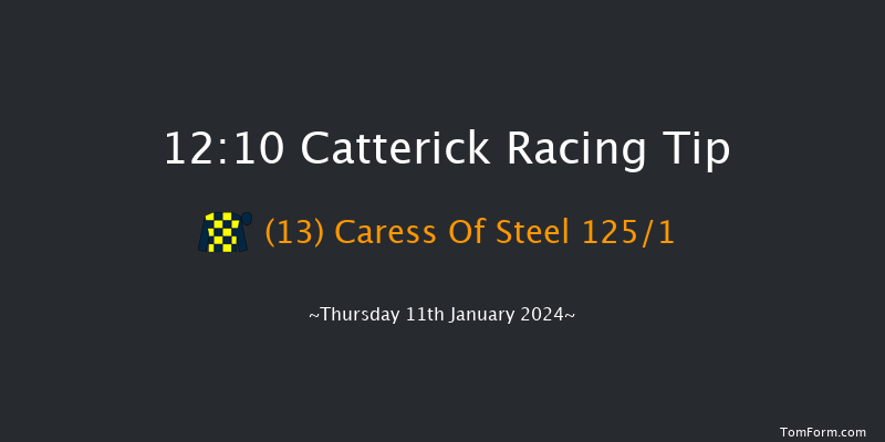 Catterick 12:10 Maiden Hurdle (Class 
4) 16f Mon 1st Jan 2024