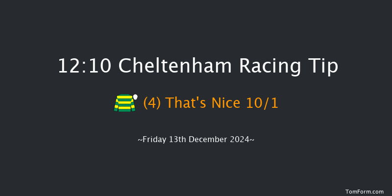 Cheltenham  12:10 Maiden Hurdle (Class 3) 17f Sun 17th Nov 2024