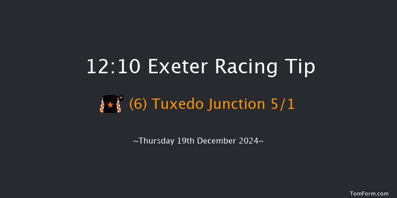 Exeter  12:10 Maiden Hurdle (Class 4) 17f Fri 6th Dec 2024