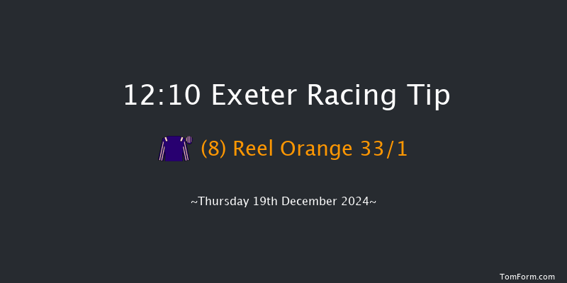 Exeter  12:10 Maiden Hurdle (Class 4) 17f Fri 6th Dec 2024