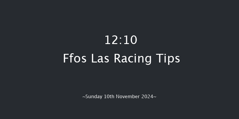 Ffos Las  12:10 Maiden Hurdle (Class 4) 16f Sun 13th Oct 2024