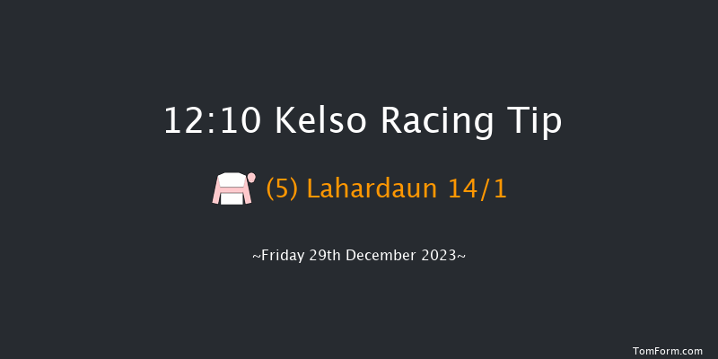 Kelso 12:10 Maiden Hurdle (Class 4) 23f Wed 29th Nov 2023