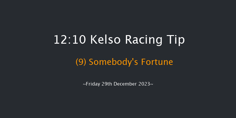 Kelso 12:10 Maiden Hurdle (Class 4) 23f Wed 29th Nov 2023