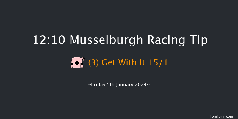 Musselburgh 12:10 Handicap Chase (Class 5) 24f Mon 1st Jan 2024