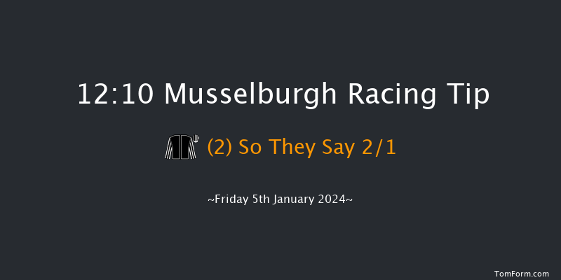 Musselburgh 12:10 Handicap Chase (Class 5) 24f Mon 1st Jan 2024