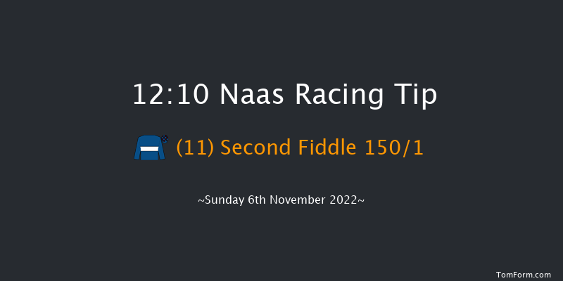 Naas 12:10 Maiden 6f Sun 16th Oct 2022