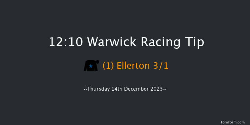 Warwick 12:10 Maiden Hurdle (Class 4) 16f Wed 22nd Nov 2023